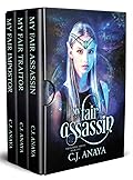 Paranormal Misfits Box Set Books 1-3: Allies Of The Fae Realm