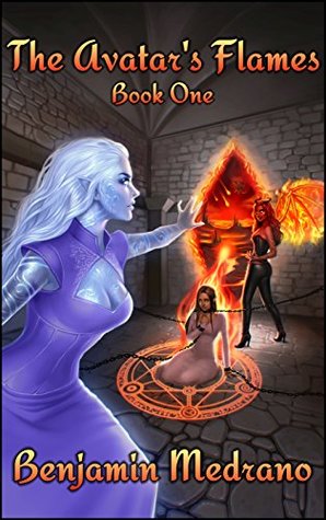 The Avatar's Flames (Through the Fire, #1)