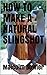 HOW TO MAKE A NATURAL SLINGSHOT by Malcolm Bowler