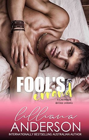 Fool's Errand (Cartwright Brothers, #4)