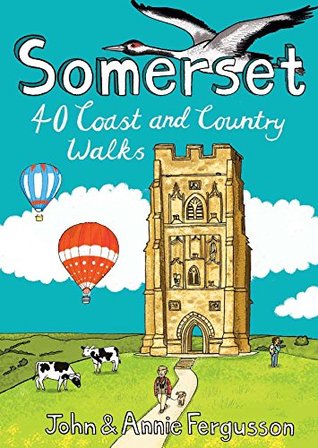Somerset 40 Favourite Walks (Paperback)