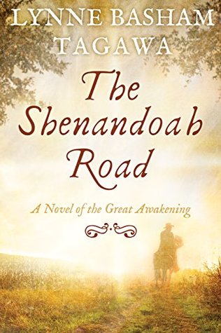 The Shenandoah Road: A Novel of the Great Awakening (The Russells, #1)