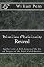 Primitive Christianity Revi...