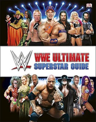 WWE Ultimate Superstar Guide, 2nd Edition (Kindle Edition)