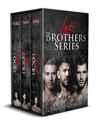 Locke Brothers Series (Locke Brothers #1-3)