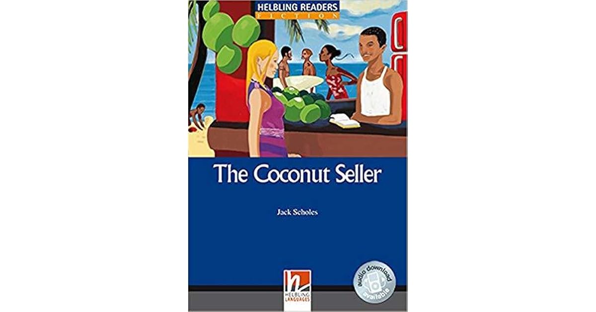 The Coconut Seller by Jack Scholes