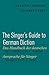 The Singer's Guide to German Diction