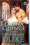 An Undesirable Duke (Desperate and Daring, #9)