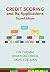 Credit Scoring and Its Applications by Lyn C. Thomas