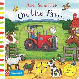 On the Farm (Board book)