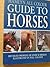 Hamlyn All Colour Guide to Horses by Marcy Pavord