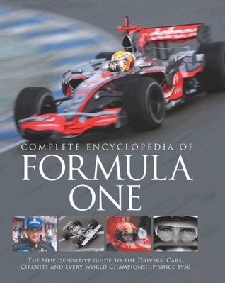Complete Encyclopedia Formula 1 (Hardcover)