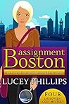 Assignment Boston: The Case of the Disappearing Detectorist (Jae Lovejoy Cozy Mysteries Book 4) Assignment Boston: The Case of the Disappearing Detectorist (Jae Lovejoy Cozy Mysteries Book 4)