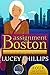 Assignment Boston: The Case of the Disappearing Detectorist (Jae Lovejoy Cozy Mysteries Book 4)