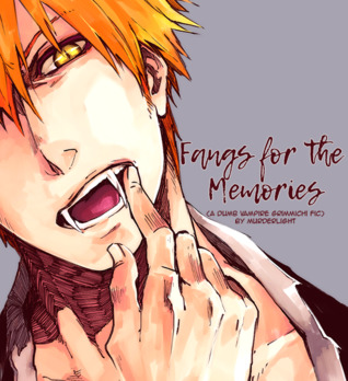 Fangs for the Memories (ebook)