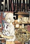 Бакуман. Книга 5 (Бакуман, #9-10)