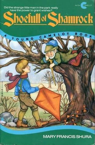 Shoefull of Shamrock (Paperback)