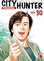 City Hunter Volume 30 By Tsukasa Hojo