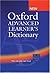 Advanced Learner's Dictionary With Cd, 7th ed.