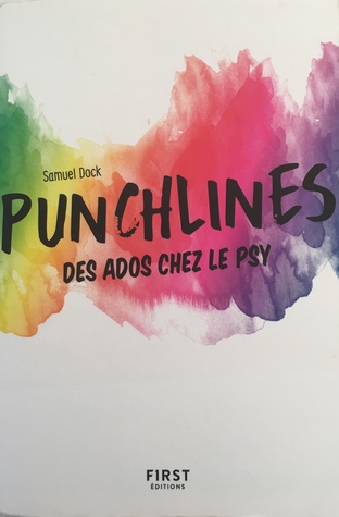 Punchlines des ados chez le psy