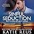 Sinful Seduction (Red Stone Security, #8)