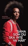"Såna som du ska inte va här"