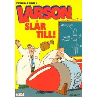 Larson slår till (Paperback)