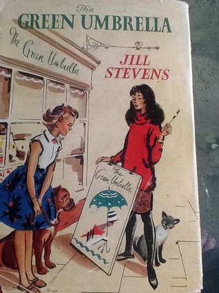 The Green Umbrella (Hardcover)