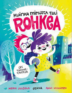Kuinka minusta tuli rohkea (Hardcover)