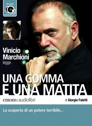 Una gomma e una matita (Audiobook)