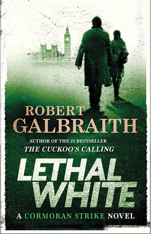 Lethal White (Cormoran Strike, #4)