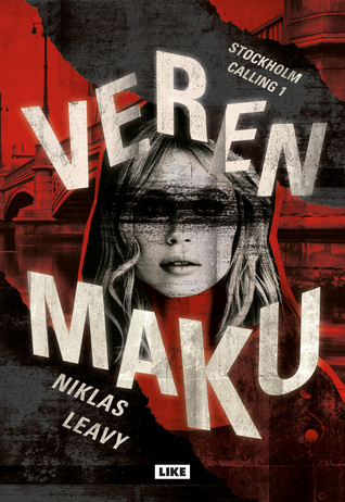 Veren maku (Hardcover)