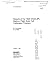 Results of the 1993 Nasa/Jp...