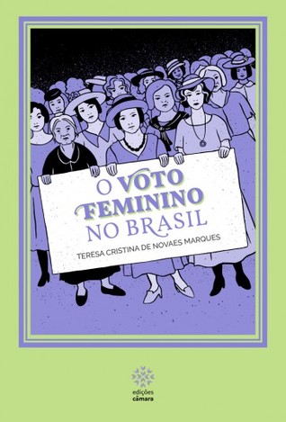 O voto feminino no Brasil (ebook)