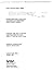 Propulsion Simulation for M...