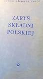Zarys składni polskiej