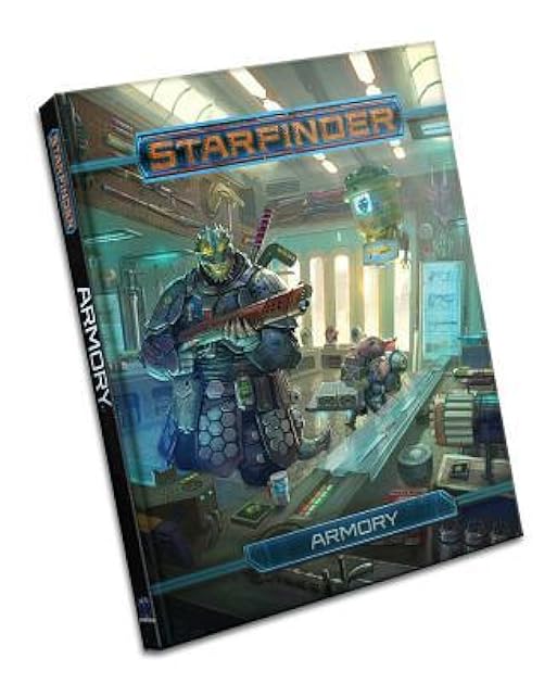 Starfinder: Armory