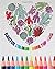 Cactus Coloring Book For Kids by Lester Moore