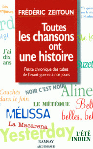 Toutes les chansons ont une histoire