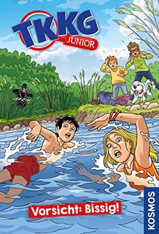 TKKG Junior, 2, Vorsicht: Bissig! (German Edition)