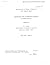 Spectroscopic Study of Comb...