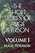 The Short Stories of Augie ...
