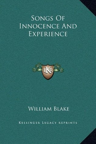 Songs Of Innocence And Experience