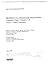 Proteus Two-Dimensional Navier-Stokes Computer Code, Version 1.0. Volume 1: Analysis Description