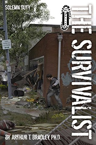 Solemn Duty (The Survivalist #11)