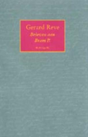 Brieven aan Bram P. (Hardcover)