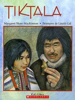 Tiktala (Album Illustre) (French Edition)