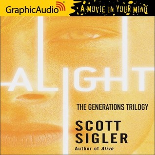 Alight (The Generations Trilogy, #2) (GraphicAudio)