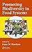 Promoting Biodiversity in Food Systems: A Textbook in Tribology