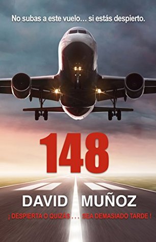Portada de 148, de David Muñoz Lopez
